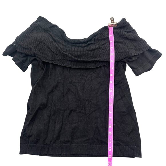 Express Black Cowl - Picture 2 of 5